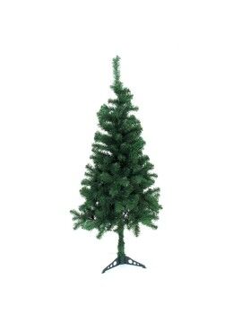 Árvore de Natal Verde PVC Polietileno 70 x 70 x 150 cm