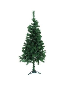 Árvore de Natal Verde PVC Polietileno 60 x 60 x 120 cm