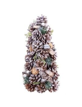 Árvore de Natal Multicolor Plástico Foam Abacaxis 18 x 18 x 30 cm