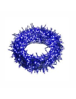 Grinalda de Luzes LED 5 m Azul Branco 3,6 W Natal
