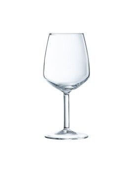 Conjunto de Copos Arcoroc Silhouette Vinho Transparente Vidro 190 ml (6 Unidades)