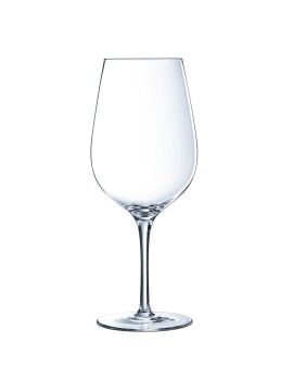 Conjunto de Copos Chef&Sommelier Sequence Vinho Transparente Vidro 620 ml (6 Unidades)