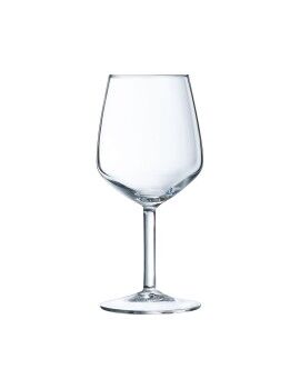 Conjunto de Copos Arcoroc Silhouette Vinho Transparente Vidro 310 ml (6 Unidades)