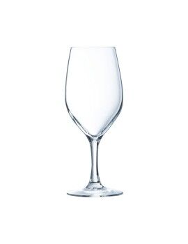 Set de Copas Chef&Sommelier Evidence Vino Transparente Vidrio 350 ml (6 Unidades)