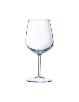 Conjunto de Copos Arcoroc Silhouette Vinho Transparente Vidro 250 ml (6 Unidades)