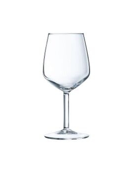 Conjunto de Copos Arcoroc Silhouette Vinho Transparente Vidro 470 ml (6 Unidades)