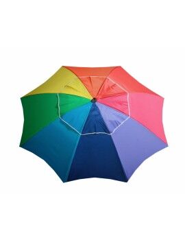 Parasol Multicolor Ø 200 cm