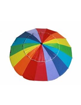 Parasol Multicolor Ø 220 cm