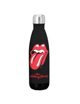 Garrafa Térmica em Aço Inoxidável Rocksax The Rolling Stones 500 ml