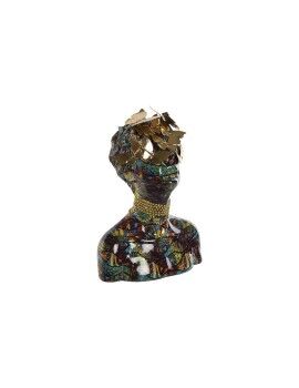 Figura Decorativa Home ESPRIT Multicolor Busto 26 x 18,50 x 37 cm 26 x 18,5 x 34 cm