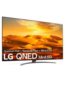 Smart TV LG 75QNED916QE 4K Ultra HD 75" LED HDR AMD FreeSync QNED