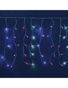 Grinalda de Luzes LED Multicolor 3,6 W