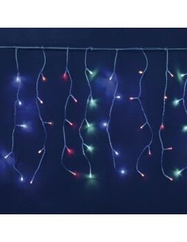 Grinalda de Luzes LED Multicolor 3,6 W