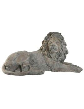 Figura Decorativa Home ESPRIT Gris León 80 x 36 x 39 cm