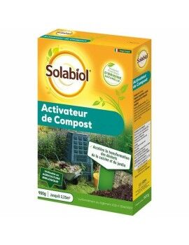 Fertilizante para plantas Solabiol Compost Ativador 900 g