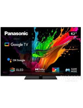 Smart TV Panasonic TX42MZ800E 4K Ultra HD 42" OLED Wi-Fi