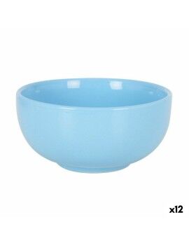 Tigela Home Style Bekia Cerâmica Azul 700 ml (12 Unidades)