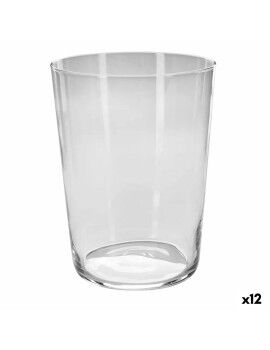 Vaso Crisal Fino Sidra 550 ml (12 Unidades)