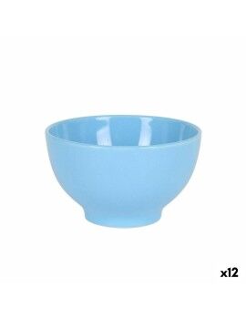 Tigela Azul Cerâmica 700 ml (12 Unidades)