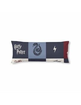 Capa de almofada Harry Potter Hogwarts Multicolor 175 Fios 50x80cm