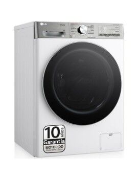 Máquina de lavar LG F4WR9009A2W 1400 rpm 9 kg
