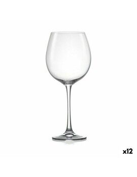 Conjunto de Copos Bohemia Crystal Vintage Vinho 850 ml Cristal 2 Peças (12 Unidades)