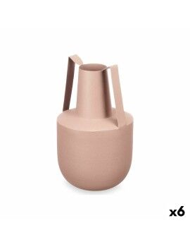 Vaso Com pegas Areia Aço 14 cm (6 Unidades)
