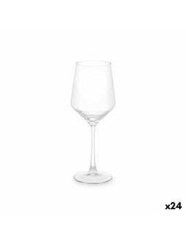 Copo para vinho Transparente Vidro 450 ml (24 Unidades)