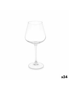 Copo para vinho Transparente Vidro 590 ml (24 Unidades)