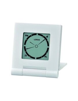 Relógio-Despertador Lorus LHL028W Multicolor