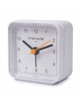 Relógio-Despertador Timemark Branco