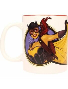 Taza Batgirl Baseball