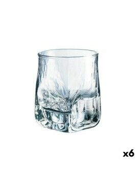 Vaso de chupito Borgonovo Frosty 330 ml (6 Unidades)