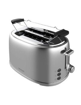 Tostadora Cecotec Toast&Taste 1000 Retro Double 980 W