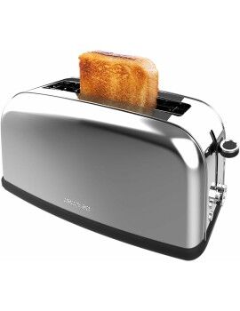 Tostadora Cecotec Toastin' time 850 Inox Long Lite 850 W