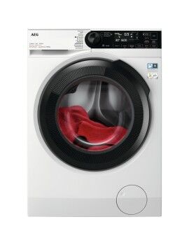 Máquina de lavar e secar AEG LWR7194M4B 1400 rpm