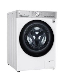 Máquina de lavar e secar LG F4DR9513A2W 13kg / 7kg
