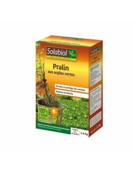 Fertilizante para plantas Solabiol Sopral3 Argila Biológico 2,4 kg