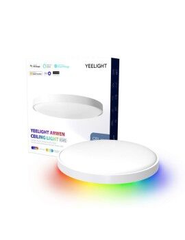 Lâmpada de Teto LED Yeelight Arwen 450S Branco Multicolor Transparente Sim Branco quente Multi...