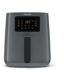 Fritadeira de Ar Philips HD9255/60 Preto Cinzento 1400 W 4,1 L