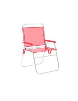Cadeira de Campismo Acolchoada Marbueno Coral 52 x 80 x 56 cm