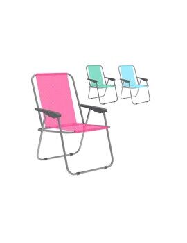 Cadeira de Campismo Acolchoada Marbueno 59 x 75 x 51 cm