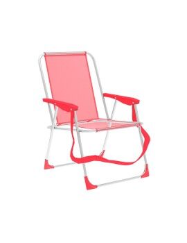 Cadeira de Campismo Acolchoada Marbueno Coral 59 x 83 x 51 cm