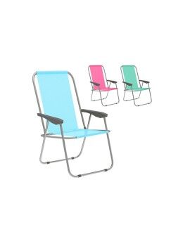 Cadeira de Campismo Acolchoada Marbueno 59 x 83 x 51 cm