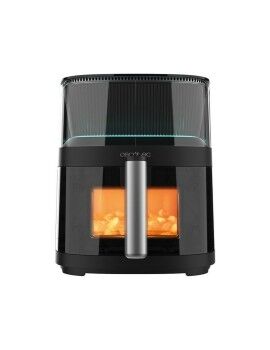 Fritadeira de Ar Cecotec Cecofry Neon 500 Preto