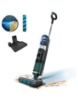 Aspirador Escova Cecotec FreeGo Wash&Vacuum 200 W