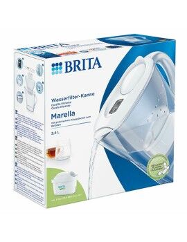Caneca Filtrante Brita Maxtra Pro Transparente 2,4 L 1,4 L