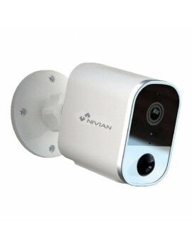 Video-Câmera de Vigilância Nivian Full HD