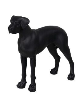 Figura Decorativa Negro Perro 39 x 15 x 34,5 cm