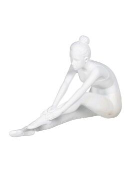 Figura Decorativa Blanco 27,5 x 9 x 19 cm